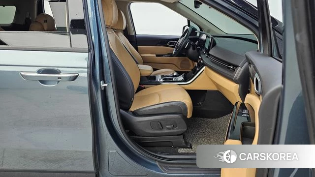 Kia Carnival 4th generation 2022 Цвет галактики из Кореи, фото 2