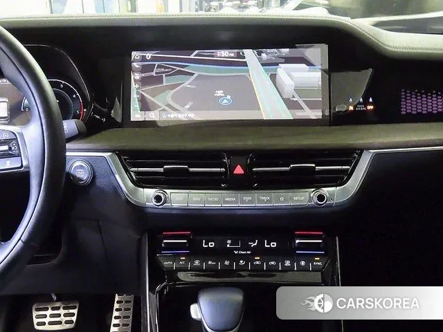 Kia Mohave Master 2024 Черный из Кореи, фото 2