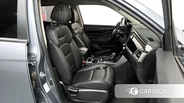 Ssangyong Beautiful Korando 2020 Серый из Кореи, фото 2