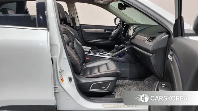 Renault Korea (Samsung) The New QM6 2019 Белый из Кореи, фото 2