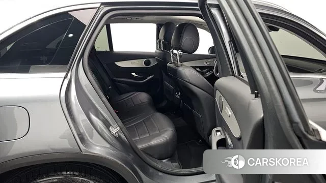 Mercedes-Benz GLC-Class X253 2018 Серый из Кореи, фото 2