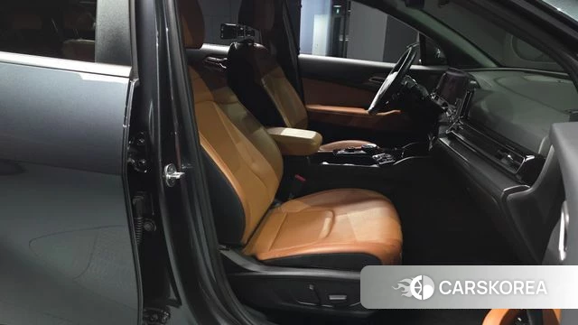 Kia Sportage 5th Generation 2021 Серый из Кореи, фото 2