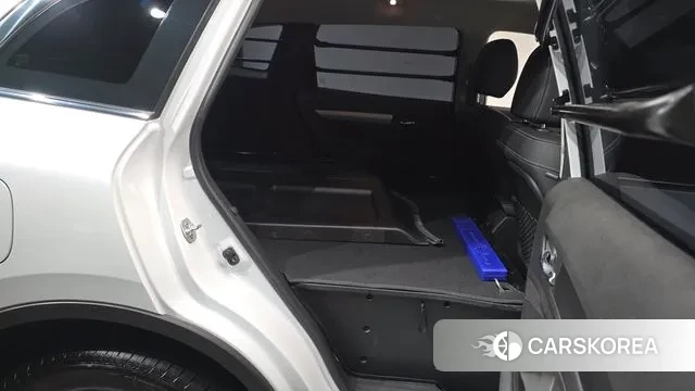 Renault Korea (Samsung) The New QM6 2023 Белый из Кореи, фото 2