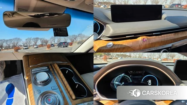 Genesis G80 (RG3) 2023 Серый из Кореи, фото 2