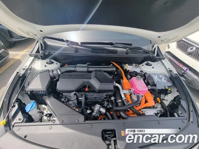 Kia Sportage 5th Generation Hybrid id 2697852 из Кореи 2