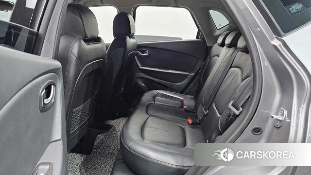 Renault Korea (Samsung) New QM3 2019 Серый из Кореи, фото 2
