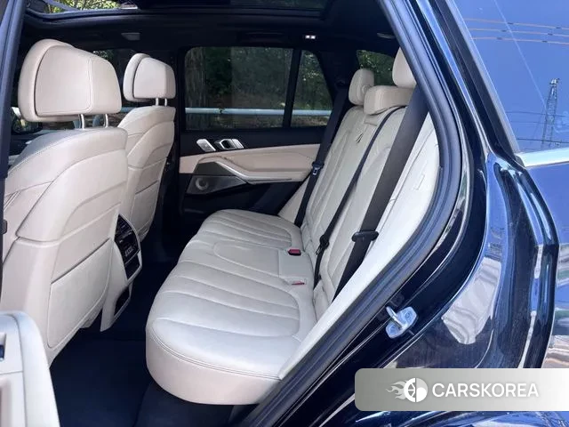 BMW X5 (G05) 2021 Черный из Кореи, фото 2