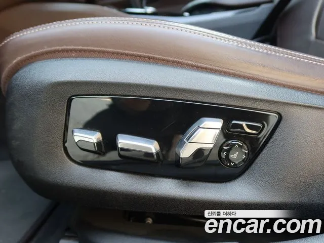 BMW 5 Series (G30) id 2713717 из Кореи 2