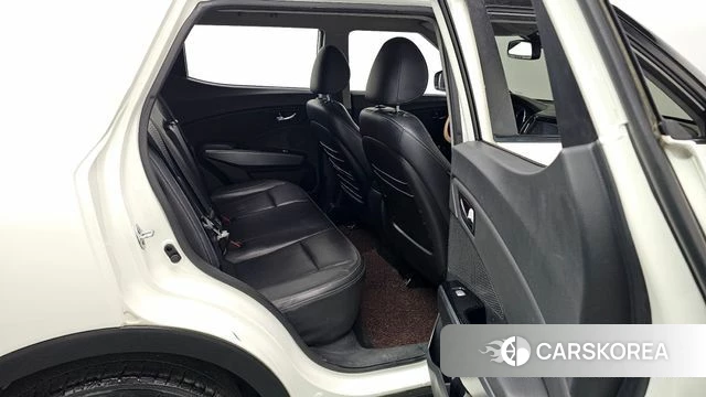 Ssangyong Tivoli Armor 2018 Белый из Кореи, фото 2