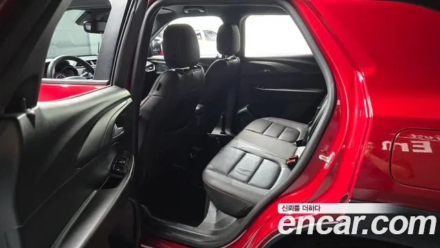 Chevrolet (GM Daewoo) Trailblazer id 2875757 из Кореи 2