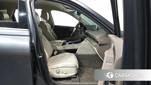 Genesis GV80 2020 Серый из Кореи, фото 2