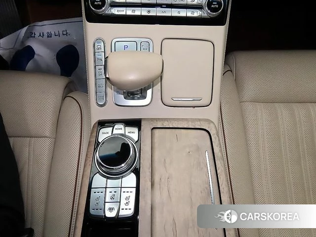 Genesis G90 2020 Белый из Кореи, фото 2