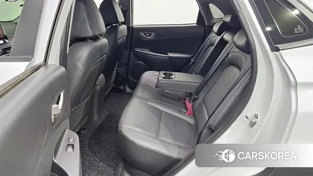 Hyundai Kona Electric 2020 Белый из Кореи, фото 2