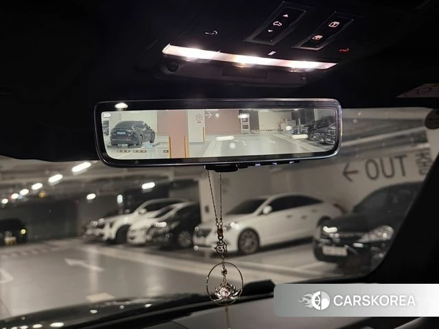 Land Rover Defender (L663) 2024 Черный из Кореи, фото 2