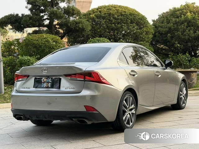 Lexus IS 2019 Темно-серый из Китая, фото 2