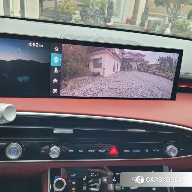 Genesis GV70 2024 Белый из Кореи, фото 2