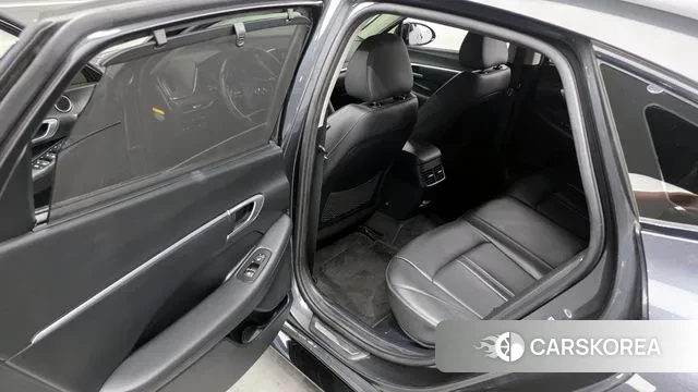 Hyundai Sonata Hybrid (DN8) 2020 Серый из Кореи, фото 2