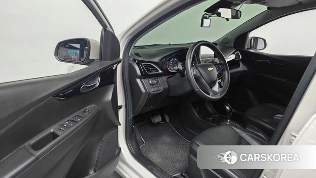 Chevrolet (GM Daewoo) The New Spark 2018 Жемчужный цвет из Кореи, фото 2