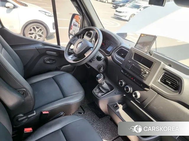 Renault Korea (Samsung) Master 2020 Белый из Кореи, фото 2