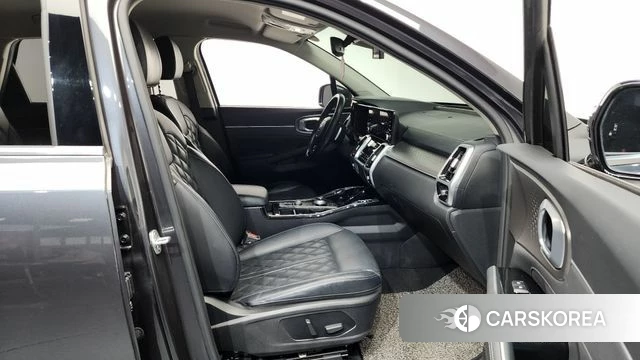 Kia Sorento 4th Generation 2020 Серый из Кореи, фото 2