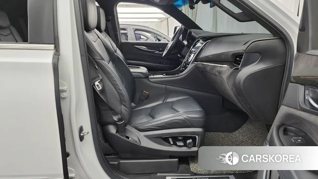 Cadillac Escalade 2019 Белый из Кореи, фото 2