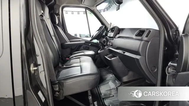 Renault Korea (Samsung) Master 2020 Черный из Кореи, фото 2