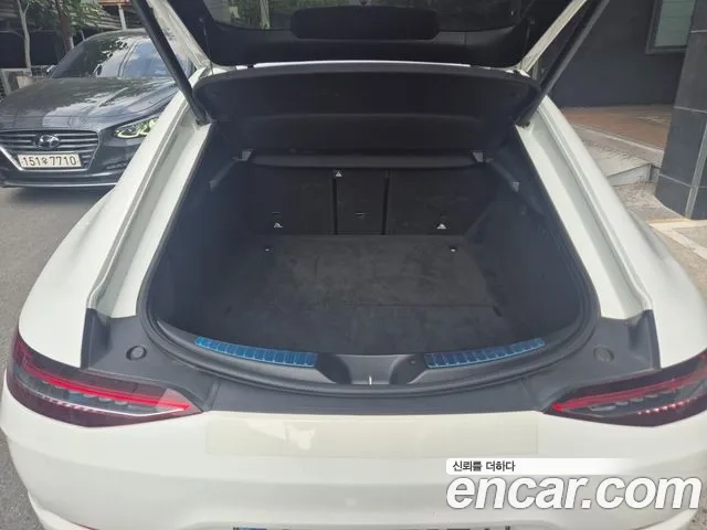 Mercedes-Benz AMG GT 2022 Белый из Кореи, фото 2