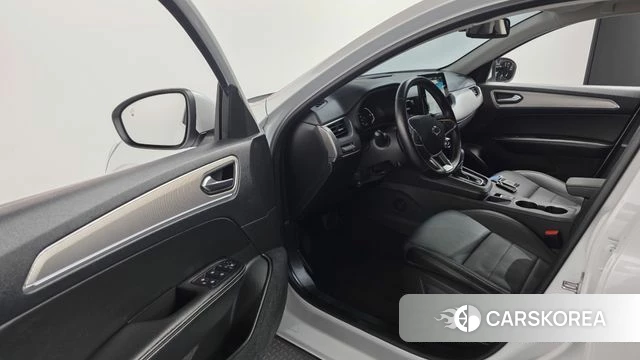Renault Korea (Samsung) XM3 2023 Белый из Кореи, фото 2