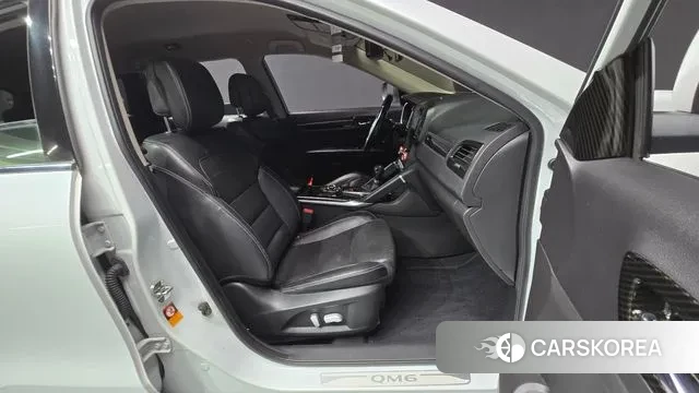 Renault Korea (Samsung) QM6 2018 Белый из Кореи, фото 2