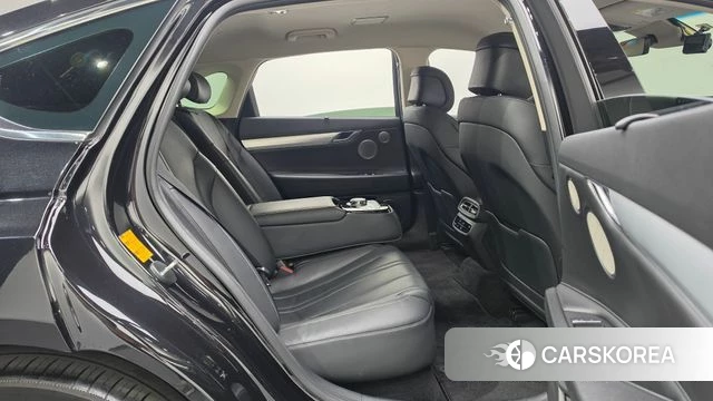 Genesis Electrified G80 (RG3) 2023 Черный из Кореи, фото 2
