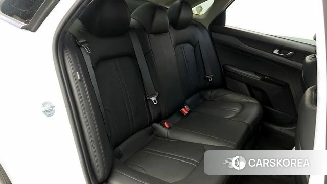 Kia K5 3rd generation 2022 Белый из Кореи, фото 2