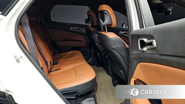 Kia Sportage 5th Generation 2022 Белый из Кореи, фото 2