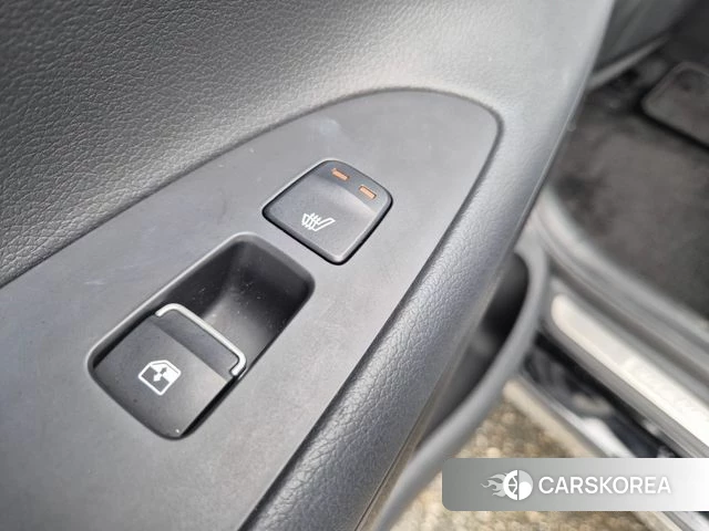 Hyundai The New Grandeur IG Hybrid 2022 Черный из Кореи, фото 2