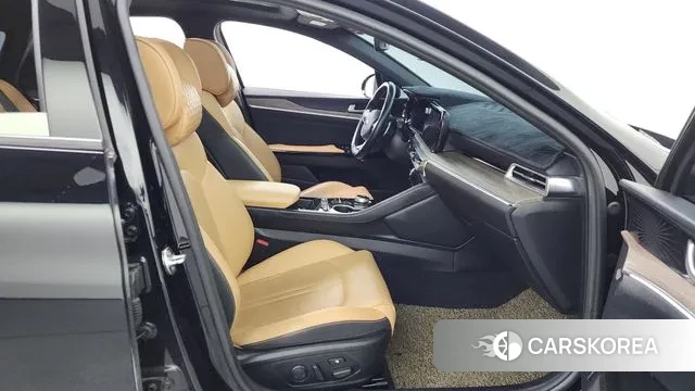 Kia K5 3rd generation 2020 Черный из Кореи, фото 2