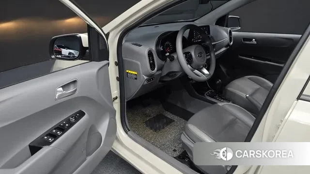 Kia Morning Urban (JA) 2021 Жемчужный цвет из Кореи, фото 2