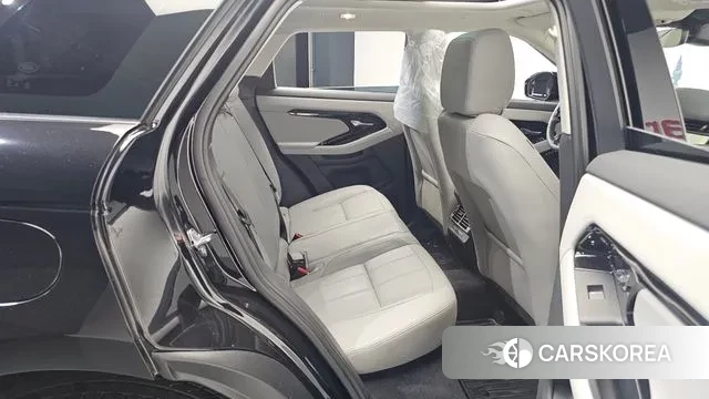 Land Rover Range Rover Evoque 2nd Generation 2025 Черный из Кореи, фото 2