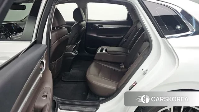 Hyundai The New Grandeur IG 2020 Белый из Кореи, фото 2