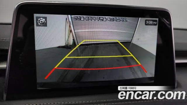 Genesis G70 2018 Серый из Кореи, фото 2