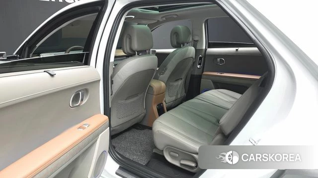 Hyundai Ionic 5 2023 Белый из Кореи, фото 2