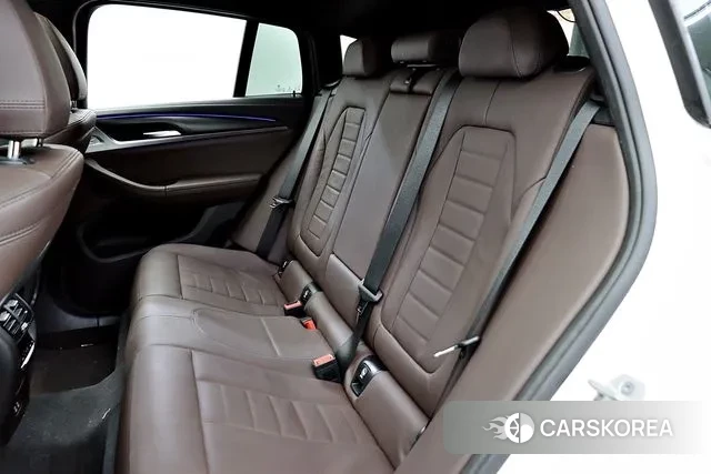 BMW X4 (G02) 2021 Белый из Кореи, фото 2