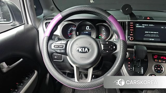 Kia The New Ray 2021 Белый из Кореи, фото 2