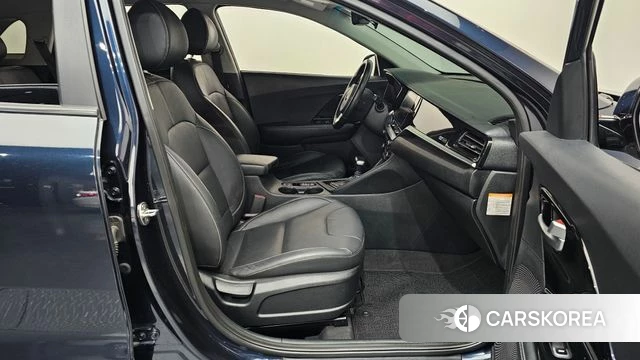 Kia The New Niro 2019 Синий из Кореи, фото 2