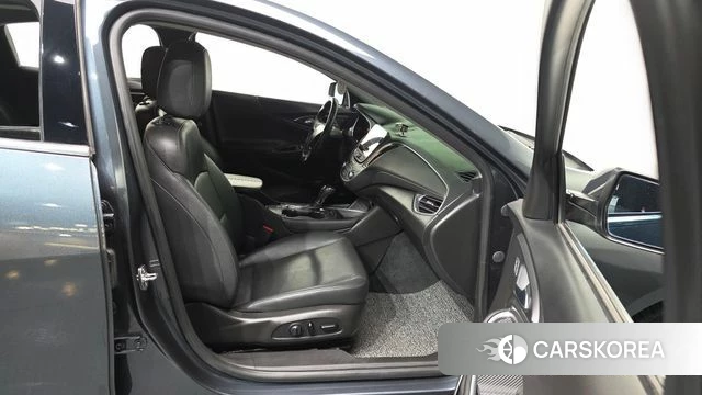 Chevrolet (GM Daewoo) The New Malibu 2019 Серый из Кореи, фото 2