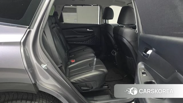 Hyundai The New Santa Fe 2022 Серый из Кореи, фото 2
