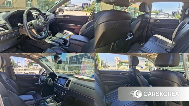 Ssangyong Rexton Sports 2018 Белый из Кореи, фото 2