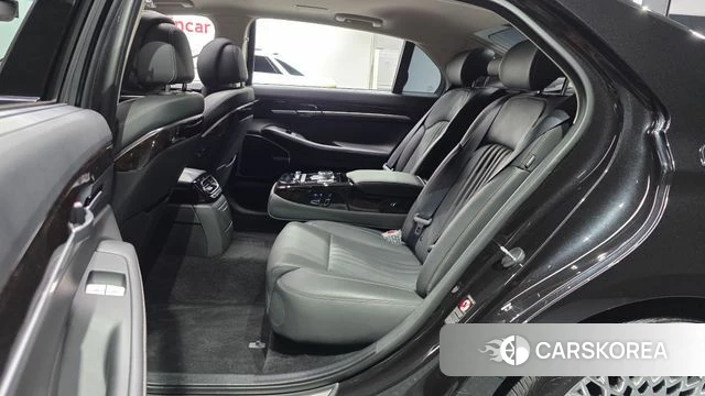 Genesis G90 2019 Черный из Кореи, фото 2