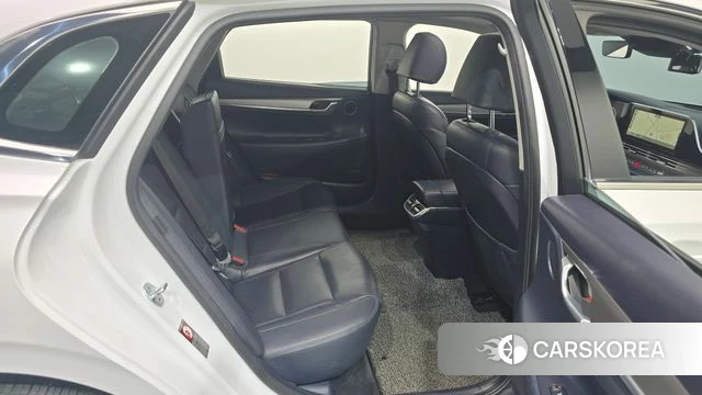 Hyundai The New Grandeur IG 2019 Белый из Кореи, фото 2
