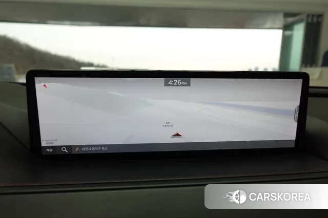 Genesis G80 (RG3) 2021 Темно-зеленый из Кореи, фото 2