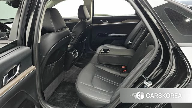 Kia K5 Hybrid 3rd Generation 2022 Черный из Кореи, фото 2