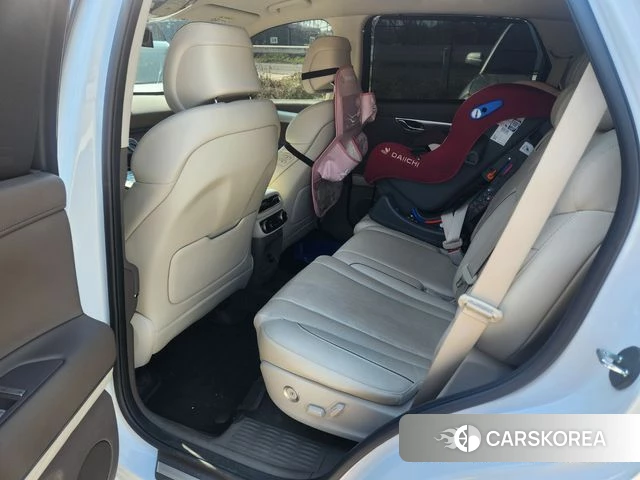 Genesis GV80 2020 Белый из Кореи, фото 2